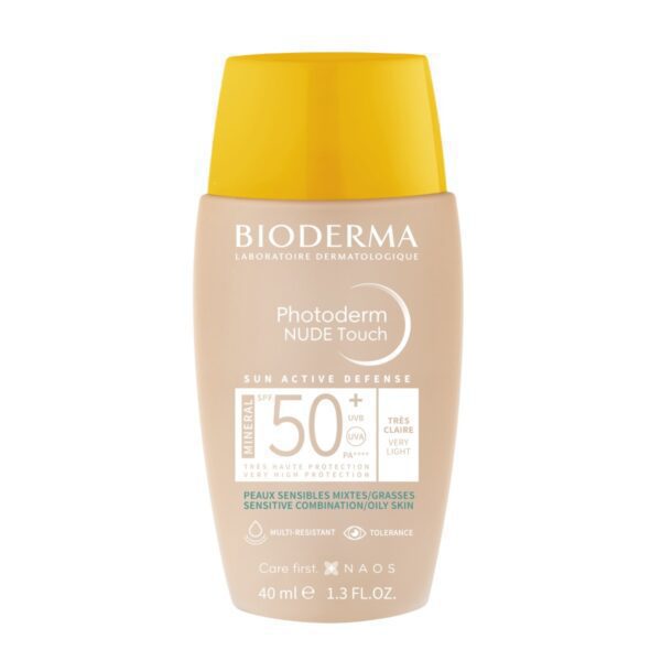 Bioderma photoderm Nude touch